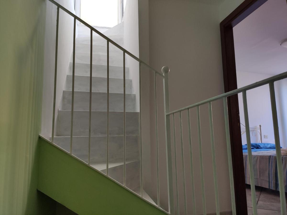 Il Casaliello Apartment โปรชิดา ภายนอก รูปภาพ