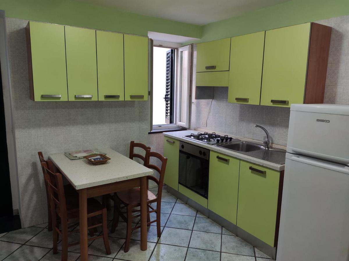 Il Casaliello Apartment โปรชิดา ภายนอก รูปภาพ